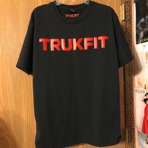 Black Trukfit Men’s shirt